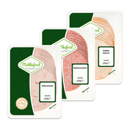 Foto van Mekkafood vleeswaren