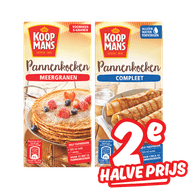 Koopmans Pannenkoekenmix