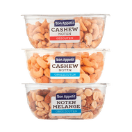 Bon Appetit Cashewnoten, Notenmelange of Notenmix