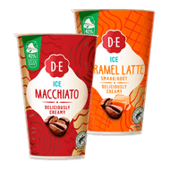 Douwe Egberts ice coffee