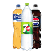 Pepsi, 7-Up of Rivella