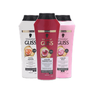 Gliss Kur shampoo