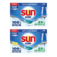 Sun Vaatwastabletten