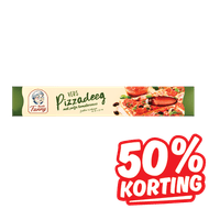 Tante Fanny Vers Pizzadeeg Met Saus