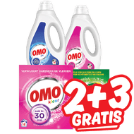 Omo Wasmiddel of Biotex