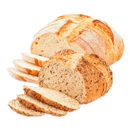 Foto van Polders brood
