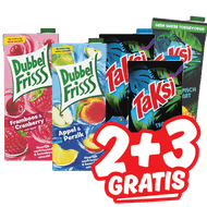 Dubbelfrisss of Taksi