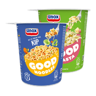 Unox Good noodles, pasta of potatoes