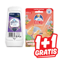 Wc Eend of Glade