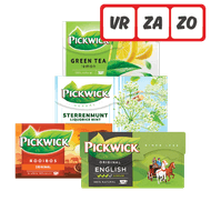 Pickwick Eenkops Thee  