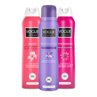 Vogue deodorant