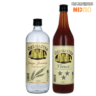 Viermaster Jonge Jenever of Vieux