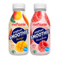 Melkunie yoghurt smoothie