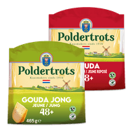 Poldertrots 48+ kaas