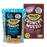 Holie's Granola of Crunchy Muesli