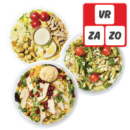 Lunchsalades