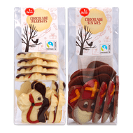 1 de Beste Chocolade sintjes of witte paardjes Foto van 1 de Beste Chocolade sintjes of witte paardjes