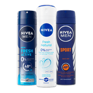 Nivea deospray