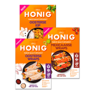 Honig familie maaltijdpakket