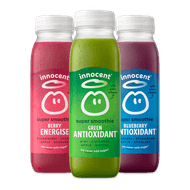 Foto van Innocent sap of smoothie