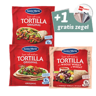 Santa Maria Tortilla