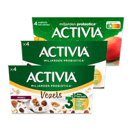 Activia yoghurt