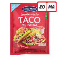 Santa Maria Seasoning Mix Taco Original