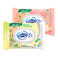 Edet vochtig toiletpapier