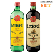 Hartevelt Jonge Jenever of Berenburg