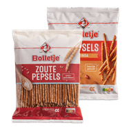 Foto van Bolletje Pepsels