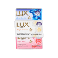 Lux soapbar