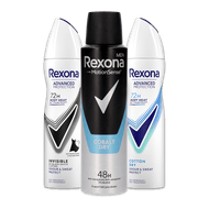 Rexona deodorant