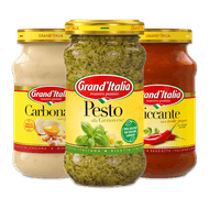 Grand'Italia pastasaus of pesto