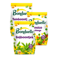 Bonduelle diepvriesgroente