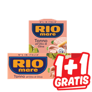 Rio Mare Tonijn