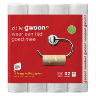 G'woon Toiletpapier