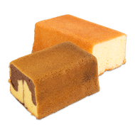 Marmer- of roombotercake