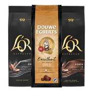 L'OR of Douwe Egberts Excellent koffiebonen