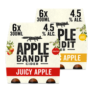 Apple Bandit of Desperados