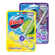 Glorix toiletblok