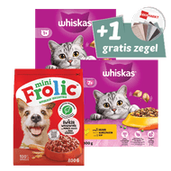 Whiskas of Frolic 