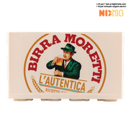 Birra Moretti 