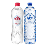 Spa water