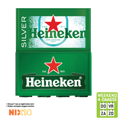 Heineken of Silver