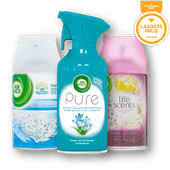 Airwick Pure of Freshmatic