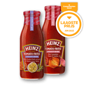 Heinz tomato frito creations