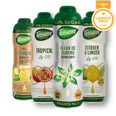 Teisseire siroop 0% suiker