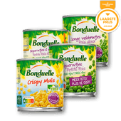 Bonduelle groente