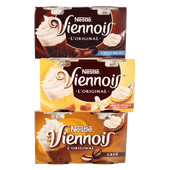 Nestlé Viennois dessert