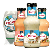 Calvé partysaus